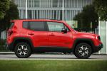 Jeep Renegade Trailhawk 4xe 2020 года (EU)